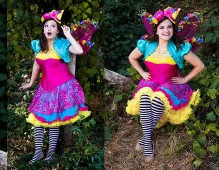 Meet our Pixie Witch!