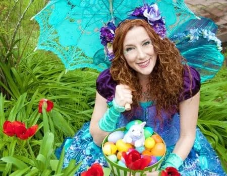 Meet our Spring Faerie!