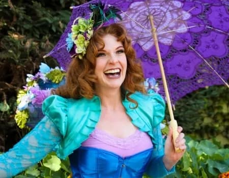 HELP Faerie Blaise